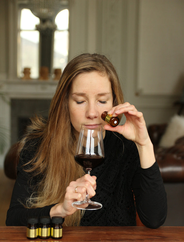 How to taste a wine? Episode 2/3