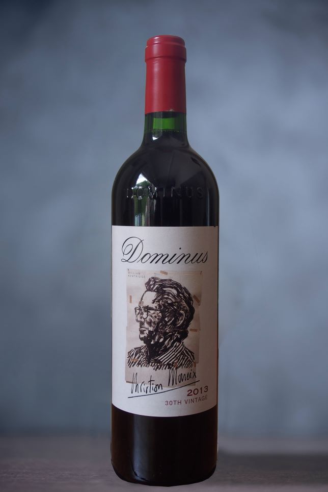 <strong>Dominus Estate 2013</strong> (75cl) <br/> <div class='badge-cepage'> Cabernet Sauvignon</div> <div class='badge-country'>EE.UU</div>