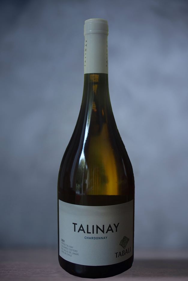 <strong>Tabali Talinay Chardonnay 2021</strong> (75cl) <br/> <div class='badge-cepage'> Chardonnay</div> <div class='badge-country'>Chile</div>