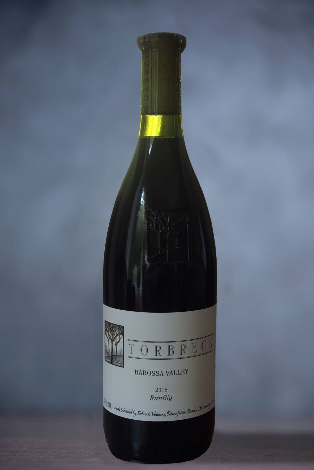 <strong>Torbreck  Runrig 2018</strong> (75 cl)  <br/><div class='badge-cepage'>Shiraz</div> <div class='badge-country'>Australie</div>